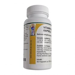 Витамин B2 (Рибофлавин) таблетки 20мг 90шт в Якутске и области фото