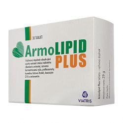 АрмоЛипид плюс (Armolipid Plus) табл. 30шт в Якутске и области фото