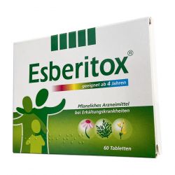 Эсберитокс (Esberitox) табл 60шт в Якутске и области фото