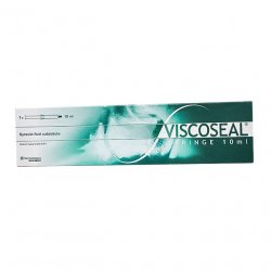 Viscoseal (Вискосил) 50мг/10мл протез синовиальной жидкости для внутрисуставного введения в Якутске и области фото