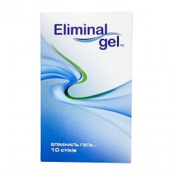 Элиминаль гель (Eliminal gel) стик 20г №10 в Якутске и области фото