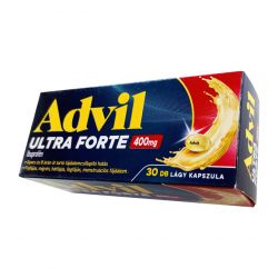 Адвил ультра форте/Advil ultra forte (Адвил Максимум) капс. №30 в Якутске и области фото