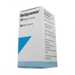 Мелипрамин таб. 25 мг Имипрамин №50 в Якутске и области фото
