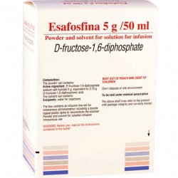 Езафосфина (Esafosfina, Эзафосфина) 5г 50мл фл. 1шт в Якутске и области фото