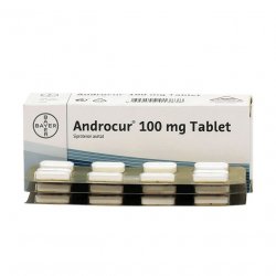 Андрокур таблетки 100 мг №30 в Якутске и области фото
