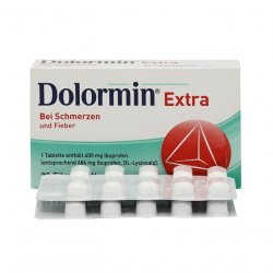 Долормин экстра (Dolormin extra) табл 20шт в Якутске и области фото
