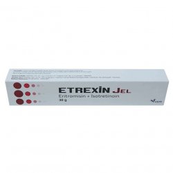 Этрексин (полный аналог Изотрексин) гель д/наружн прим 30г в Якутске и области фото