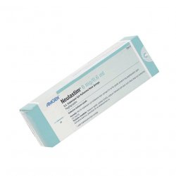 Неуластим (раствор для инъекций) 10 мг/мл 0,6 мл №1 в Якутске и области фото