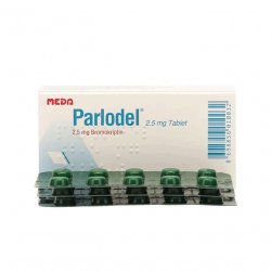 Парлодел (Parlodel) таблетки 2,5 мг 30шт в Якутске и области фото