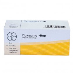 Примолют Нор таблетки 5 мг №30 в Якутске и области фото