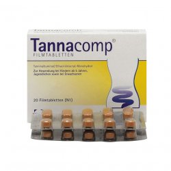 Таннакомп (Tannacomp) таблетки 20шт в Якутске и области фото