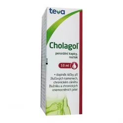 Холагол 30мл (3 фл по 10мл) фото