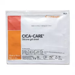 Сика Кеа противорубцовый пластырь (Cica Care повязка) 12х15 см фото