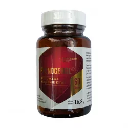 Пикногенол 50мг (32,5мг чистого пикногенола) капс. №60 фото