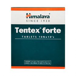 Тентекс Форте (Tentex Forte Himalaya) таб. №100 в Якутске и области фото