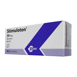 Стимулотон таб. 50мг №30 фото