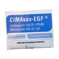 Симавакс Cimavax EGF N4 (кубинская вакцина от рака легких) в Якутске и области фото