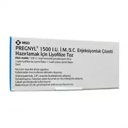 Прегнил 1500МЕ 1мл 3шт фото