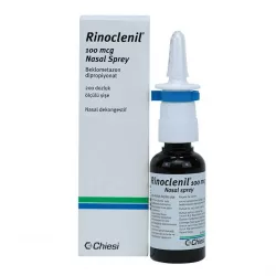 Ринокленил (Беконазе) 100 мкг (200доз) фото